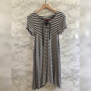 T-Shirt Swing Dress